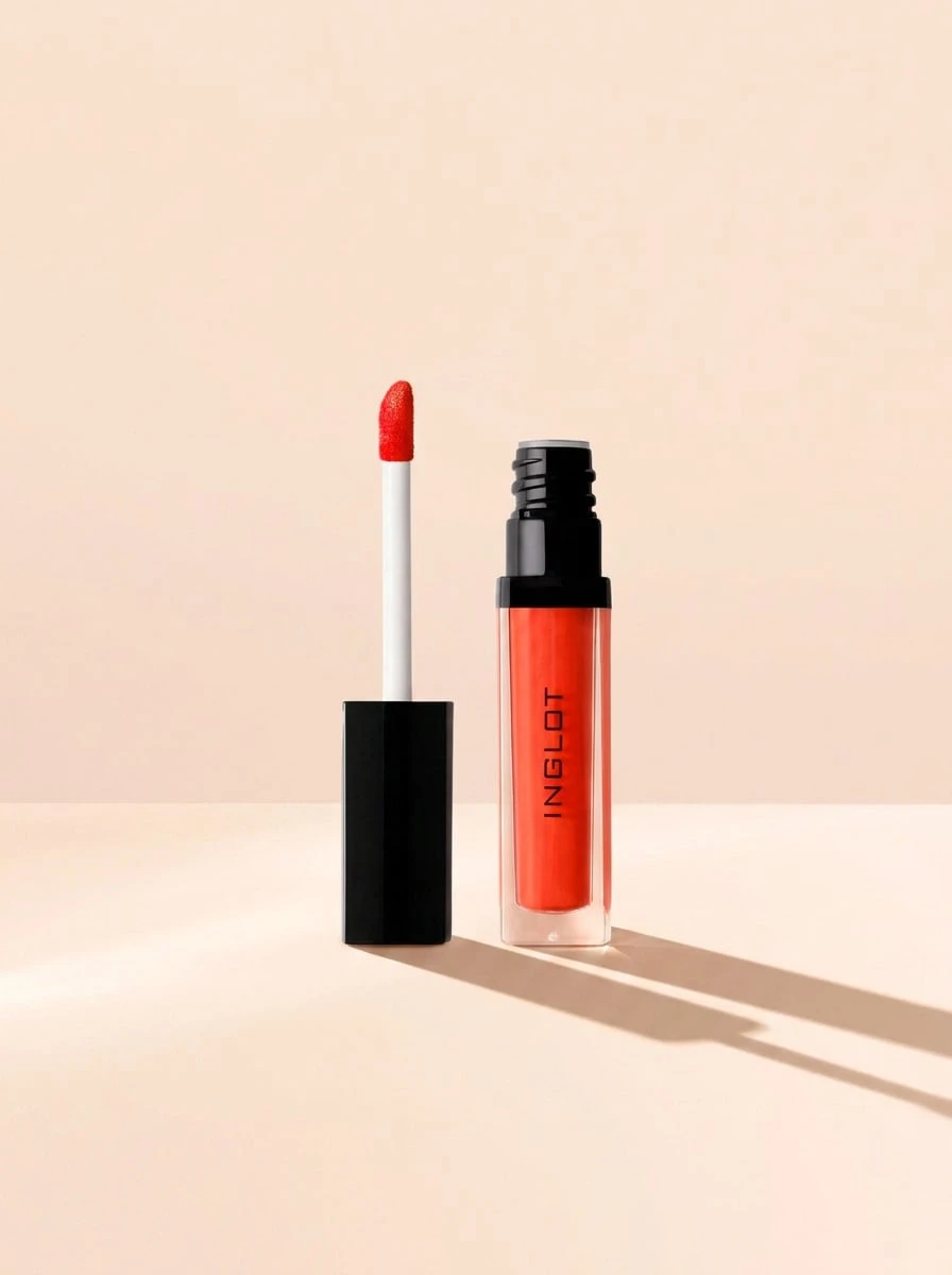 Inglot HD Lip Tint Matte 39 5.5 Ml - 39 Red - View 1