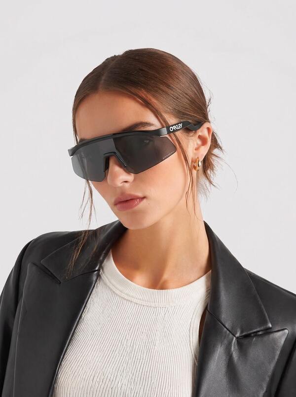 Oakley Hydra Classic Women's Sunglasses Black
