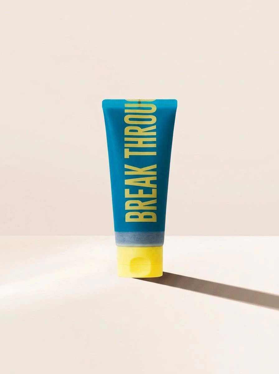 Skybottle Break Body Scrub 100 Ml – Body Scrub, Exfoliating, For Unisex, Refreshing, Blue, Exfoliating Granules, Suitable For Shower Routine - Break - View 1