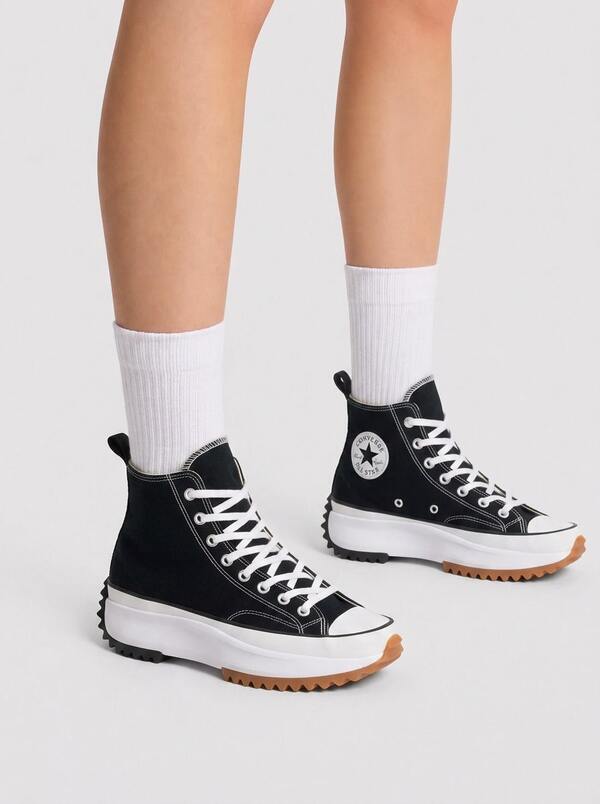 Converse حذاء رياضي Run Star Hike JWA أسود 166800C