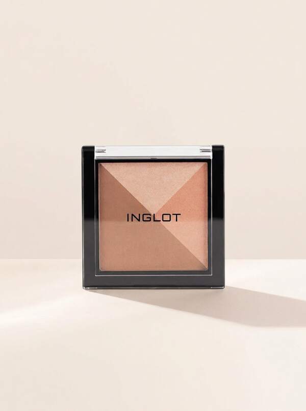 Inglot Multicolour System Highlighting & Bronzing Powder 11 8.8 G