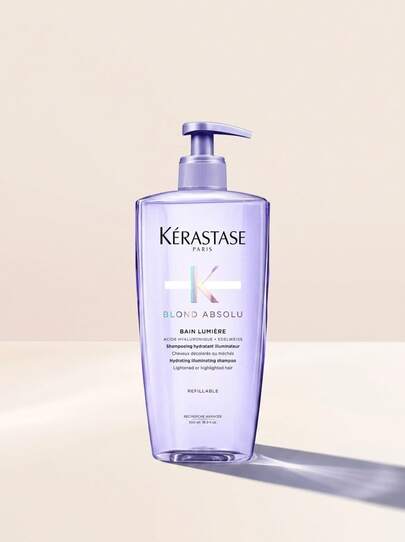 Kérastase Blond Absolu Bain Lumière Shampoo 500 Ml