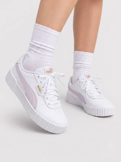 Puma SPEEDCAT Women's Casual Athletic Shoes Versatile Stylish Cushioned Outing Walking Gym White 400365-11