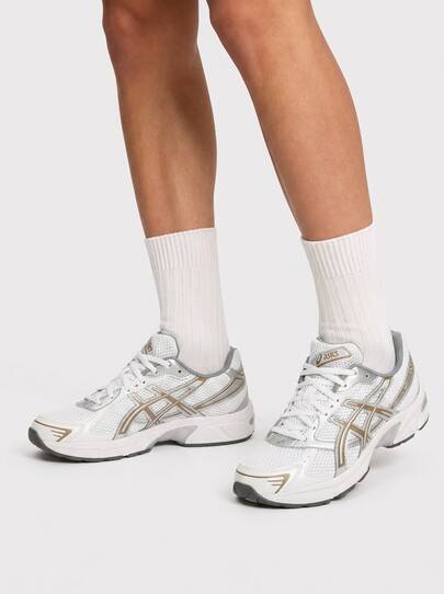 Asics GEL-1130 Women's Casual Athletic Shoes Durable Classic Retro Travel Training Street Style White 1203A609-104