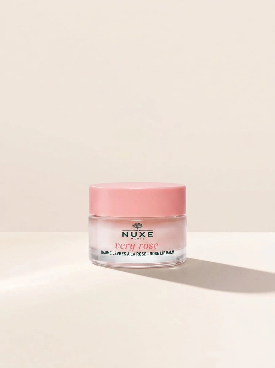Nuxe Very Rose Moisturizing Lip Balm 15 G - 白色 - 查看 1