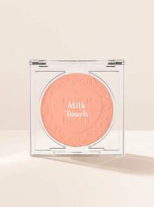 MILKTOUCH Rubor compacto multifuncional "TOCA MI MEJILLA" - Rosa - Ver 1
