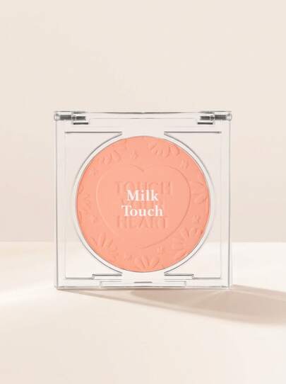 MILKTOUCH Multifunctional Compact Blush "TOUCH MY CHEEK"