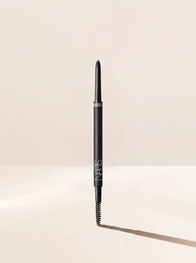 Nars Brow Perfector Goma 0.1 G – Taupe Shade For Shaping, Precise Retractable Tip, Built-In Spoolie Brush For Blending, Long-Wearing Matte Finish, Ideal For Thin Brows, Travel-Friendly Makeup Essential, Daily Face Styling