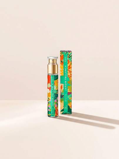 Baija Eau De Parfum Jardin Pallanca 15 Ml – Fruity Floral Mediterranean Scent, Long-Lasting Fragrance For Women, Portable Travel Spray, Elegant Gift Idea, Daily Beauty Essential