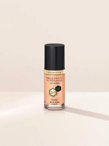 Max Factor Facefinity All Day Flawless 3 In 1 Vegan Foundation N75 Golden 30 Ml – Foundation, 30-Hour Wear, For All Skin Types, Golden, SPF 20, Suitable For Daily Face Makeup - N75 Golden - 查看 1