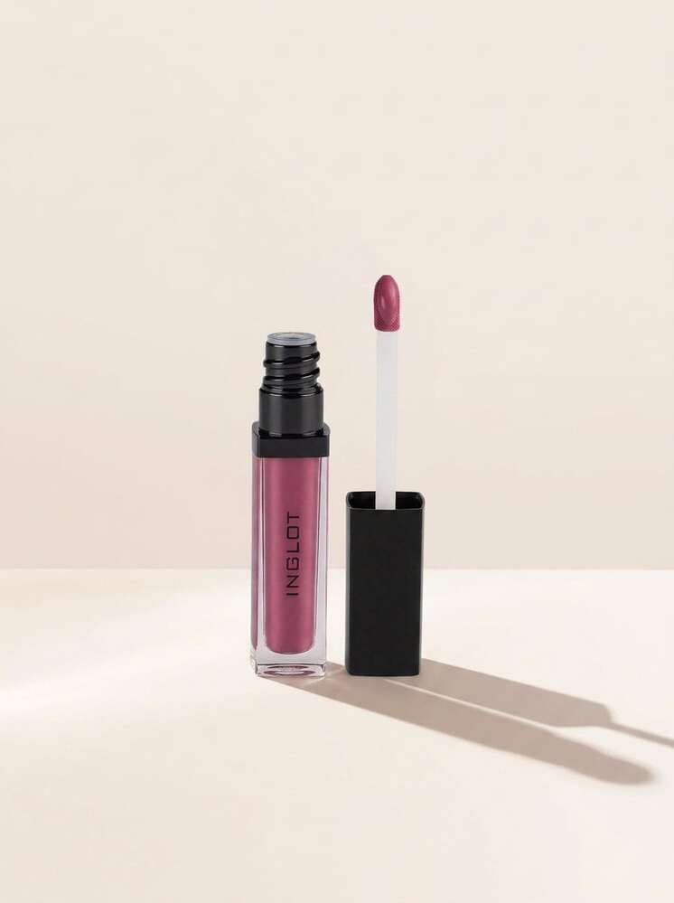 Inglot HD Lip Tint Matte 69 5.5 Ml – Lip Tint, Long-Lasting, For Women, Dusty Rose, Suitable For Daily Beauty Routine - 69 Pink - View 1