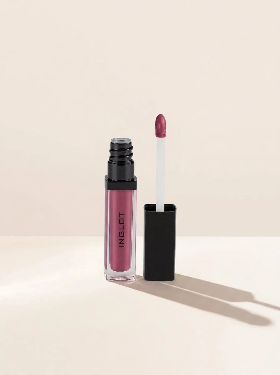 Inglot HD Lip Tint Matte 69 5.5 Ml – Lip Tint, Long-Lasting, For Women, Dusty Rose, Suitable For Daily Beauty Routine - 69 Pink - View 1