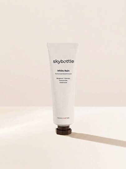 Skybottle White Rain Perfumed Hand Cream 50 Ml
