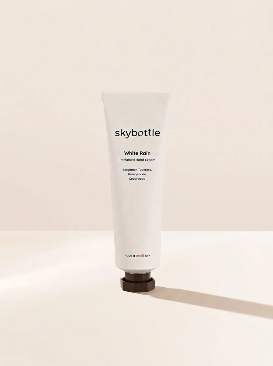 Skybottle White Rain Perfumed Hand Cream 50 ml - Blanco - Ver 1