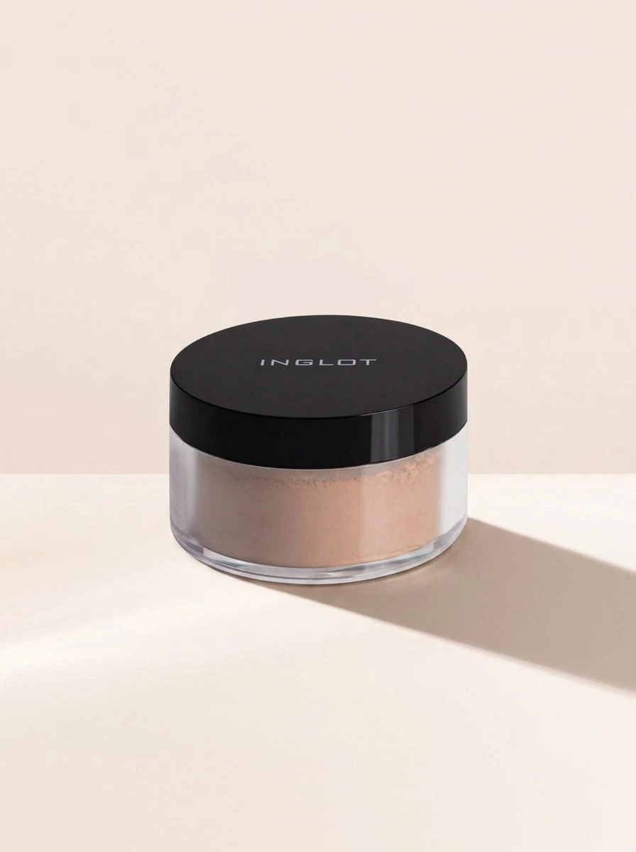 Inglot Perfect Finish Loose Powder 02 23 G - Neutral Beige - View 1