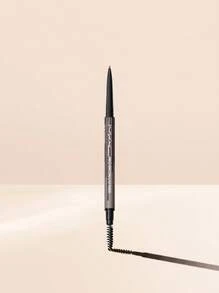 MAC Pro Brow Definer Thunder 0.3 G – Eyebrow Pencil, Long-Wearing, For Makeup Enthusiasts, Thunder, Suitable For Daily Makeup Routine - Thunder - View 1