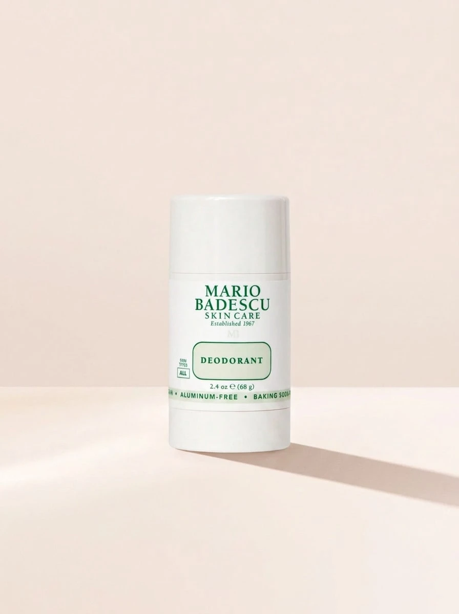 Mario Badescu Deodorant 68 G - White - View 1