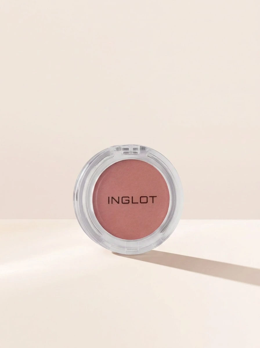 INGLOT RADIANT SKIN FACE BLUSH 25 - Peachy Rose - 查看 1
