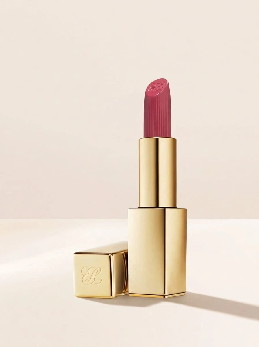 Estée Lauder Pure Color Matte Lipstick 420 Rebellious Rose 3.5 g - 420 Rosa Rebelde - Ver 1