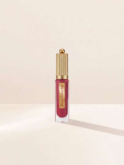 Bourjois Rouge Velvet Ink Liquid Lipstick 15 Sweet Dar(K)Ling 3.5 Ml