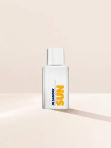 Jil Sander Sun Eau De Toilette 75 Ml – Amber & Vanilla Notes, Long-Lasting Fragrance For Women, Refreshing Summer Scents, Perfect For Beach Days And Vacations, Warm Floral Accords, Daily Use Spray - EDT - View 1
