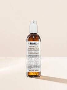 Kiehl's Calendula Deep Cleansing Foaming Face Wash 230 Ml – Facial Cleanser, Deep Cleansing, For Normal To Oily Skin, Calendula, Calendula Flower Extract, Suitable For Morning Skincare Routine - Clear - View 1