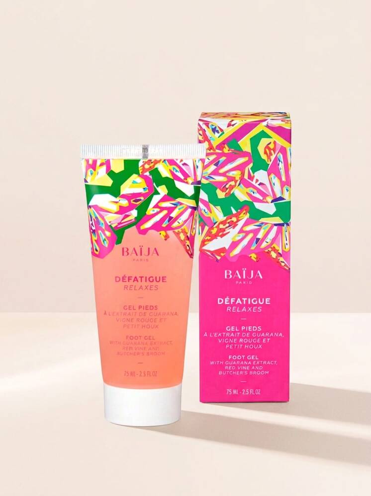 Baija Fatigue-Free Foot Gel 75 Ml - Multicolor - View 1