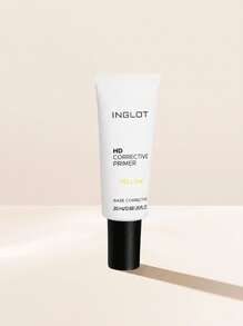 Inglot HD Corrective Primer Yellow 20 Ml - Yellow - View 1