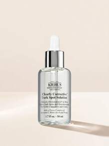 Kiehl's Clearly Corrective Dark Spot Solution Serum 50 Ml – Serum, Dark Spot Correcting, For Dull Skin, Activated C, Suitable For Daily Skincare Routine - Clear - View 1