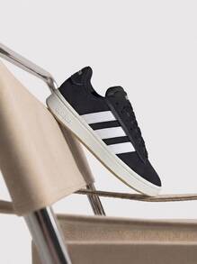 Adidas 大法院阿尔法 00S - Core Black / Cloud White / Off White - 查看 1
