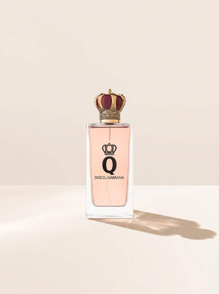 Dolce & Gabbana Q Eau De Parfum 100 Ml – Eau De Parfum, Long-Lasting, For Women, Woody, Gold, Fragrance Oils, Suitable For Daily Wear - EDP - View 1