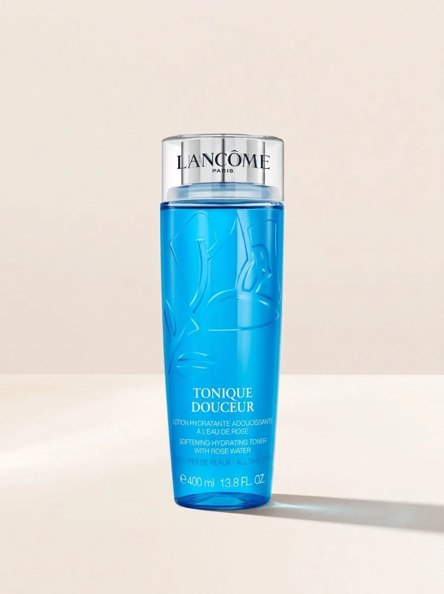 Lancôme LANCOME Tonique Douceur 400 毫升,多功能实用 - 白色 - 查看 1