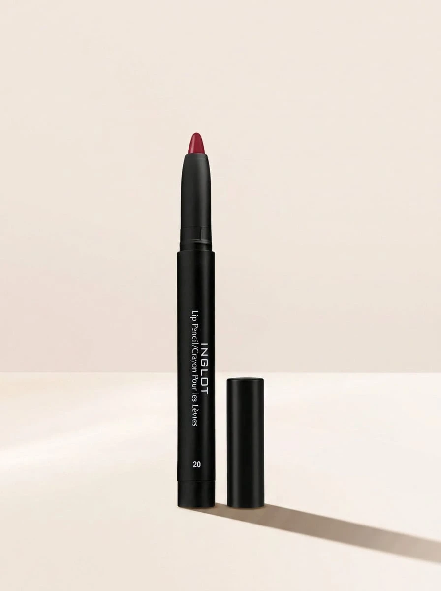 INGLOT LIP PENCIL 20 - 20 紅色 - 查看 1