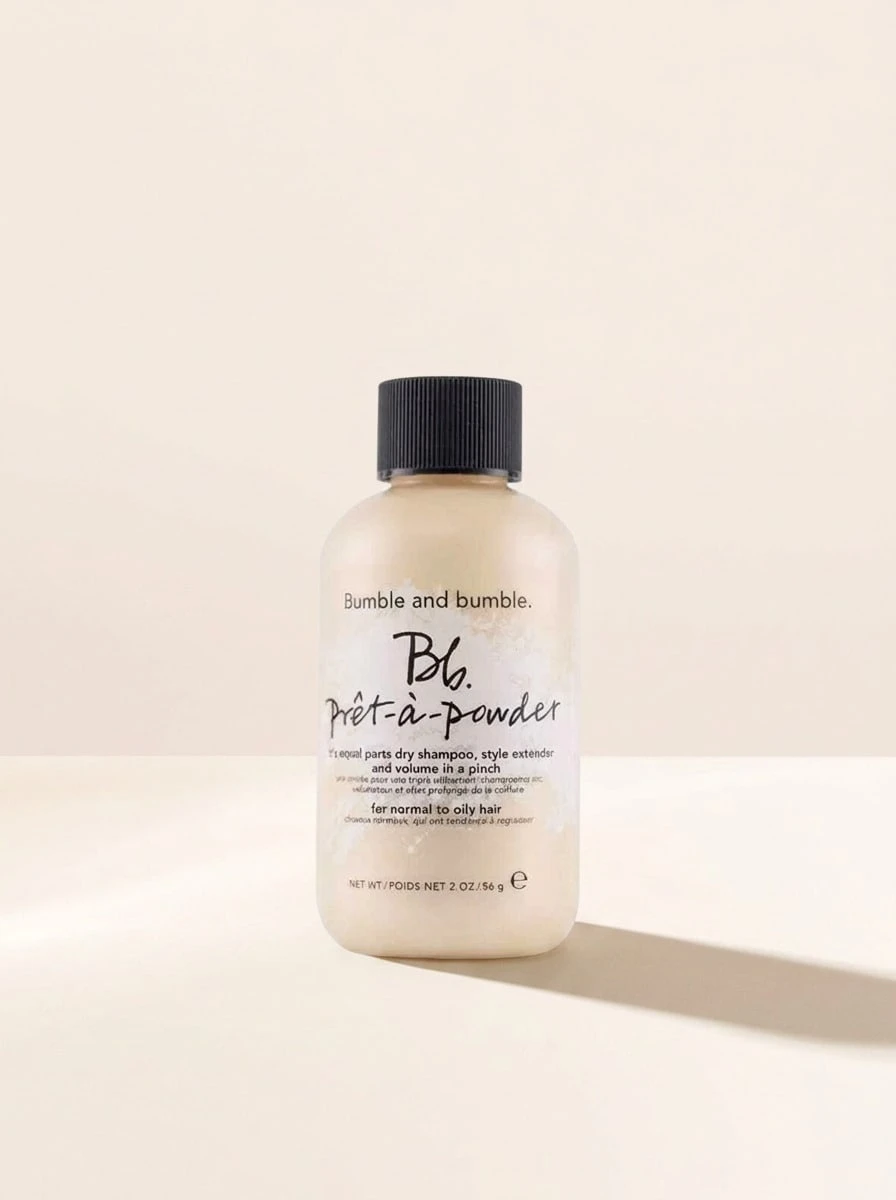 Bumble & bumble Pret-A-Powder 56 G Hair Treatment – Dry Shampoo, Volumizing, For Oily Hair, Suitable For Between Hair Washes - Clear - View 1