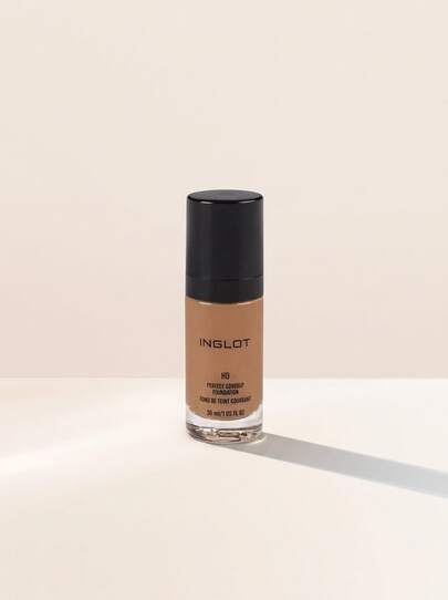 Inglot HD Perfect Coverup Foundation 97 30 Ml – Foundation, Full Coverage, For Women, Shade 97, Suitable For Daily Makeup
