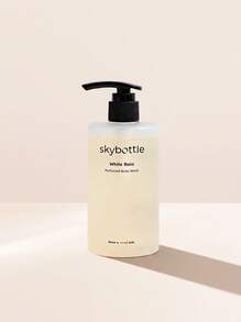 Skybottle White Rain Perfumed Body Wash 300 ml - Blanco - Ver 1