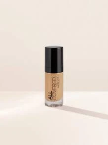 Inglot All Covered Face Foundation MW007 30 Ml - 007 MEDIUM WARM - View 1