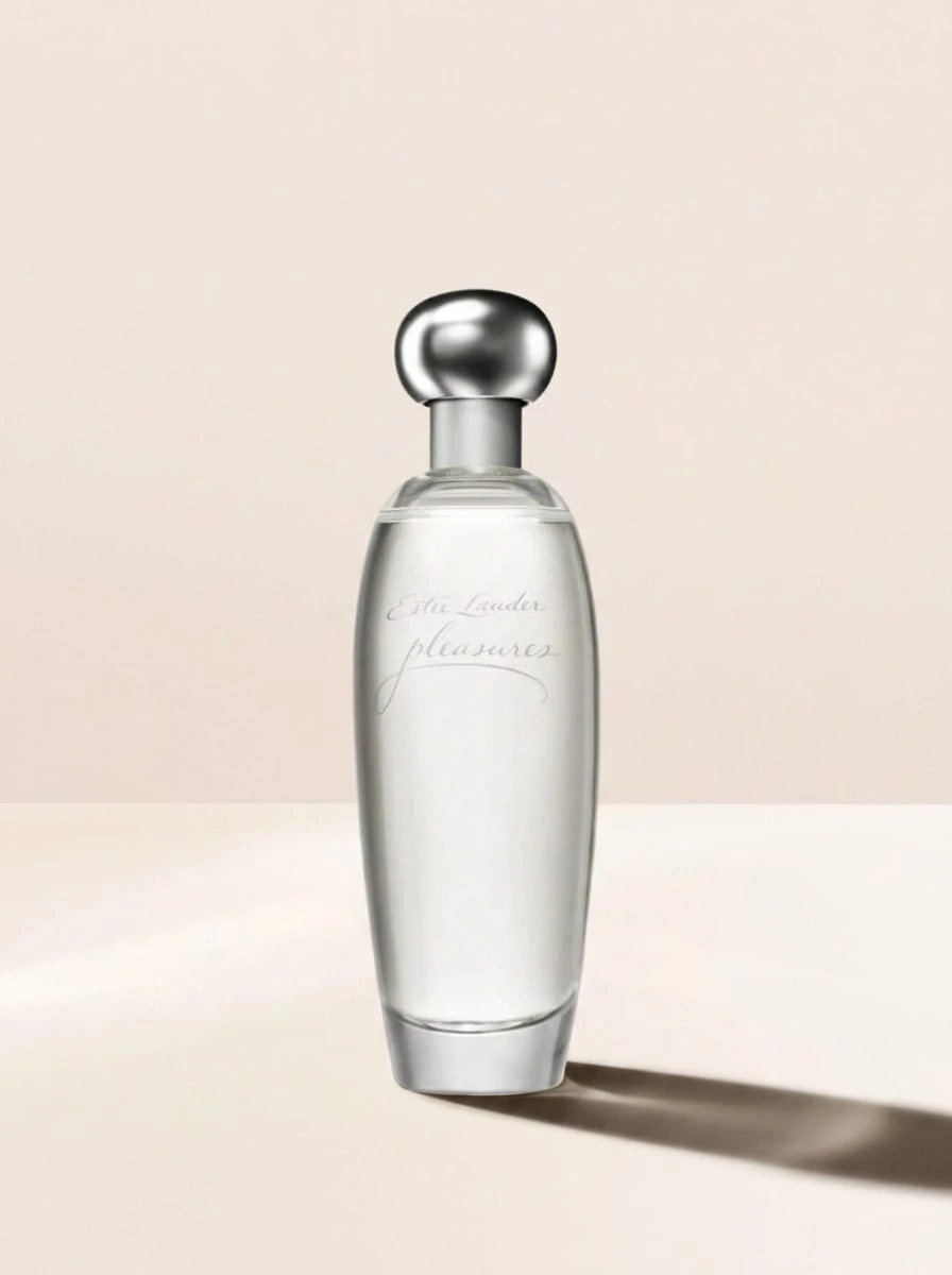 Estée Lauder Pleasures Eau De Parfum 100 Ml – Perfume, Long Lasting, For Women, Floral, Suitable For Daily Wear - EDP - View 1
