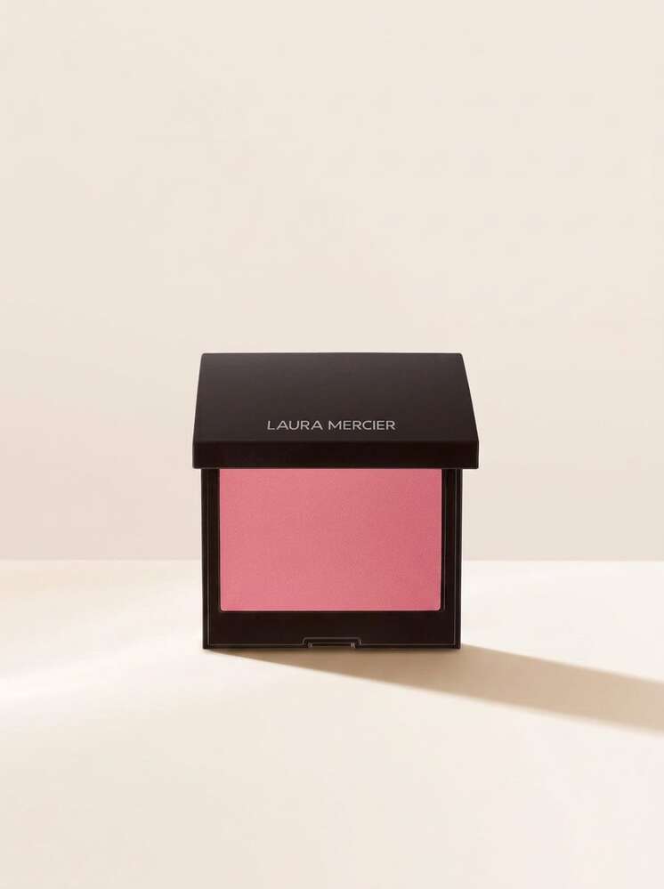 Laura Mercier Blush Color Infusion Strawberry 6 G – Blush, Long-Lasting, For All Skin Types, Strawberry Pink, Micro-Fine Pigments, Suitable For Daily Beauty Routine - Strawberry - View 1