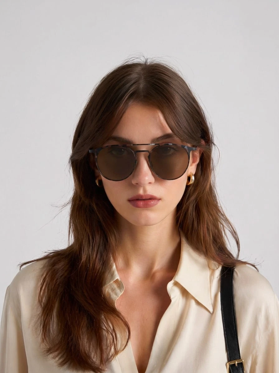 Italia Independent Gafas de sol para mujer - Havana - Ver 1