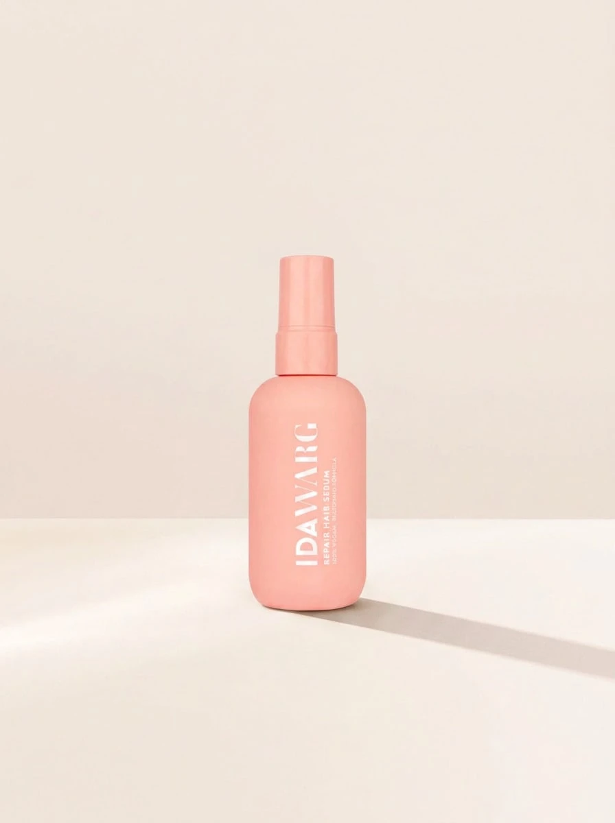 Ida Warg Repair Hair Serum 100 ml - 彩色 - 查看 1
