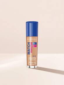 Rimmel Match Perfection Foundation Natural Beige 400 Neutral 30 Ml - 400 Natural Beige - 查看 1