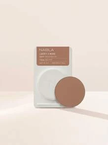 Nabla Liberty X Mono Eyeshadow Mushroom 1.3 G – Eyeshadow, Matte Finish, For Makeup Enthusiasts, Mushroom, Suitable For Daily Eye Makeup - Mushroom - View 1