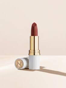 NABLA Cosmetics Matte Pleasure Lipstick Heatwave Clay 3.5 G – Lipstick, Velvet Finish, For Women, Heatwave Clay, Suitable For Daily Makeup Routine - Heatwave Clay - View 1