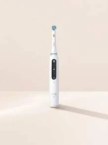 Oral-B iO Series 5 Rechargeable Electric Toothbrush Magnetic White - Blanco - Ver 1