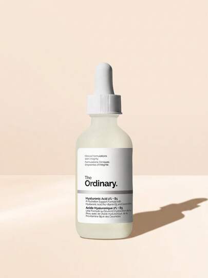 The Ordinary Hyaluronic Acid 2% + B5 With Ceramides 60 Ml – Face Serum, Hydrating, For Dry Skin, Hyaluronic Acid, Suitable For Morning Skincare Routine