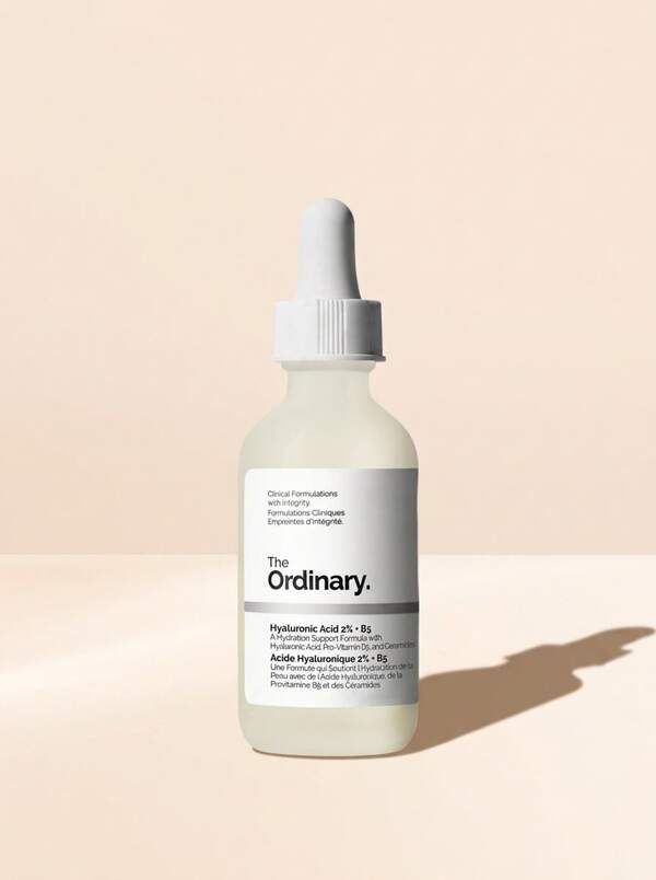 The Ordinary Hyaluronic Acid 2% + B5 With Ceramides 60 Ml – Face Serum, Hydrating, For Dry Skin, Hyaluronic Acid, Suitable For Morning Skincare Routine