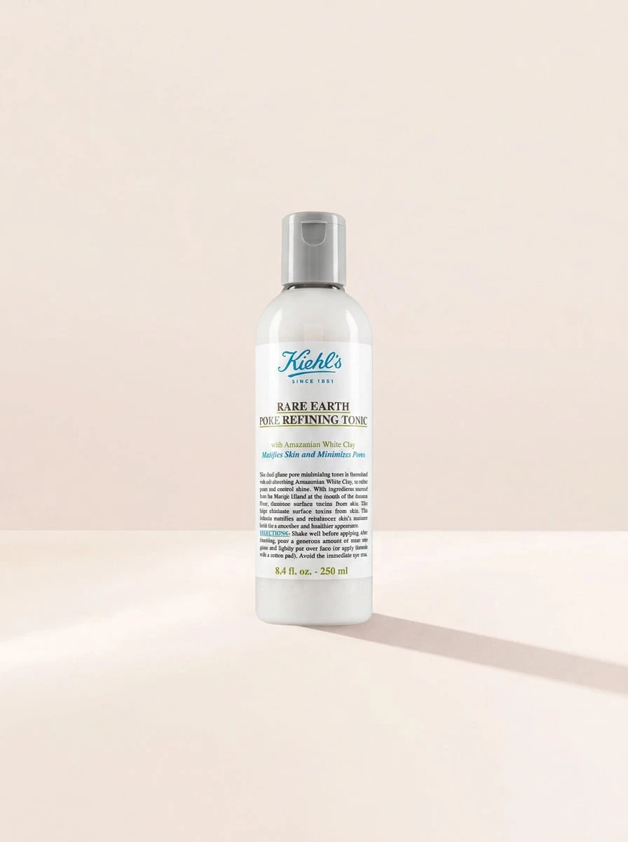 Kiehl's 稀土毛孔細緻爽膚水 250ML - 無色 - 查看 1