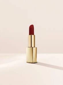 Estée Lauder 纯色哑光唇膏 689 Dark Desire 3.5 克 - 689 黑暗的慾望 - 查看 1