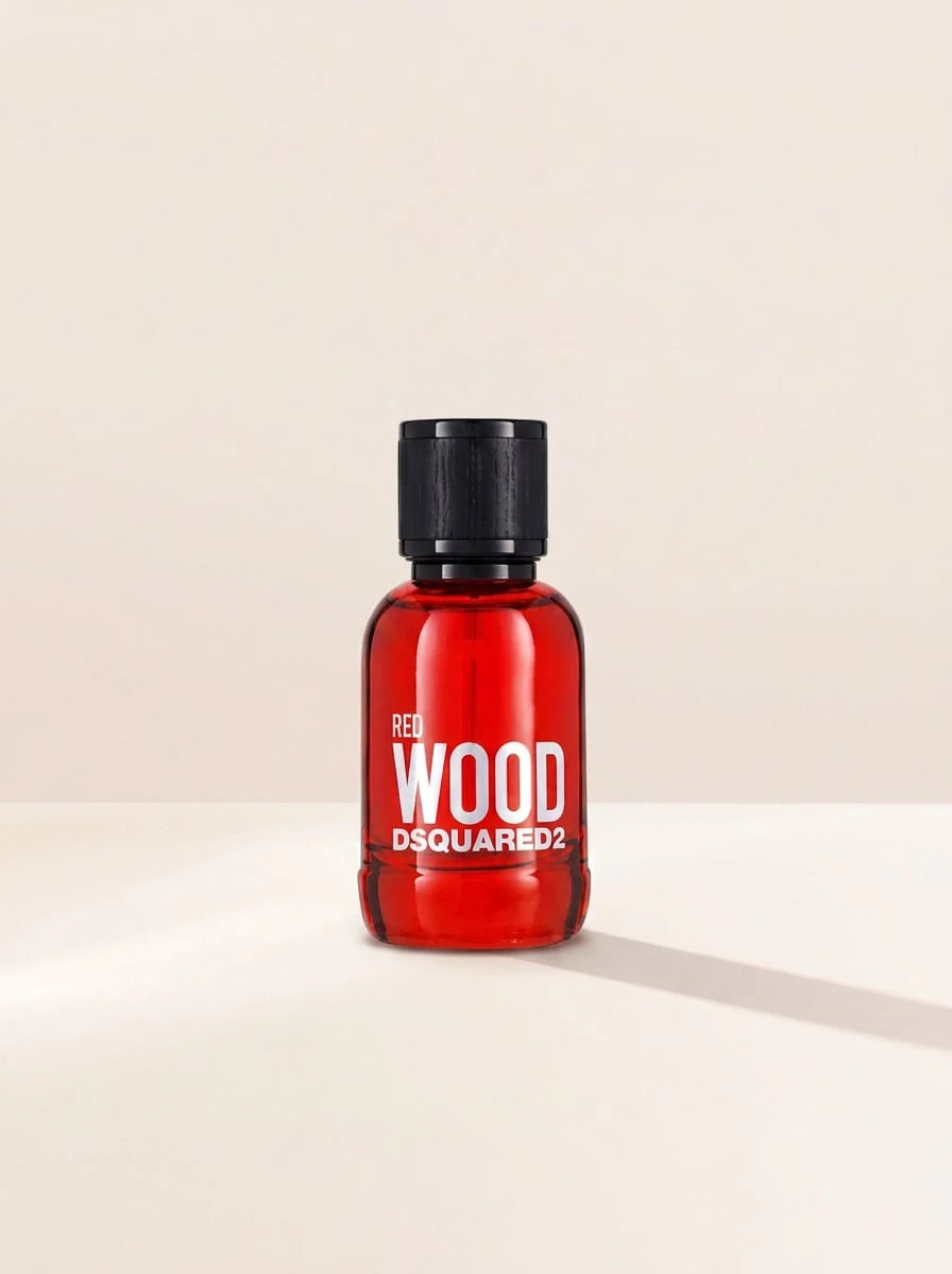 Dsquared2 Red Wood Eau de Toilette 50 ml - Blanco - Ver 1